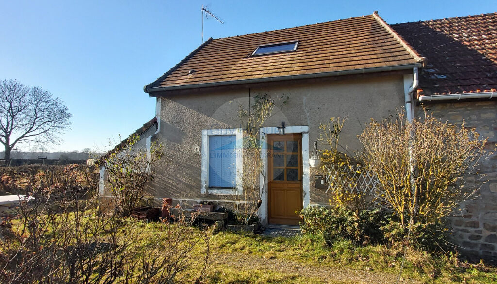 Maison Antully 2 chambres