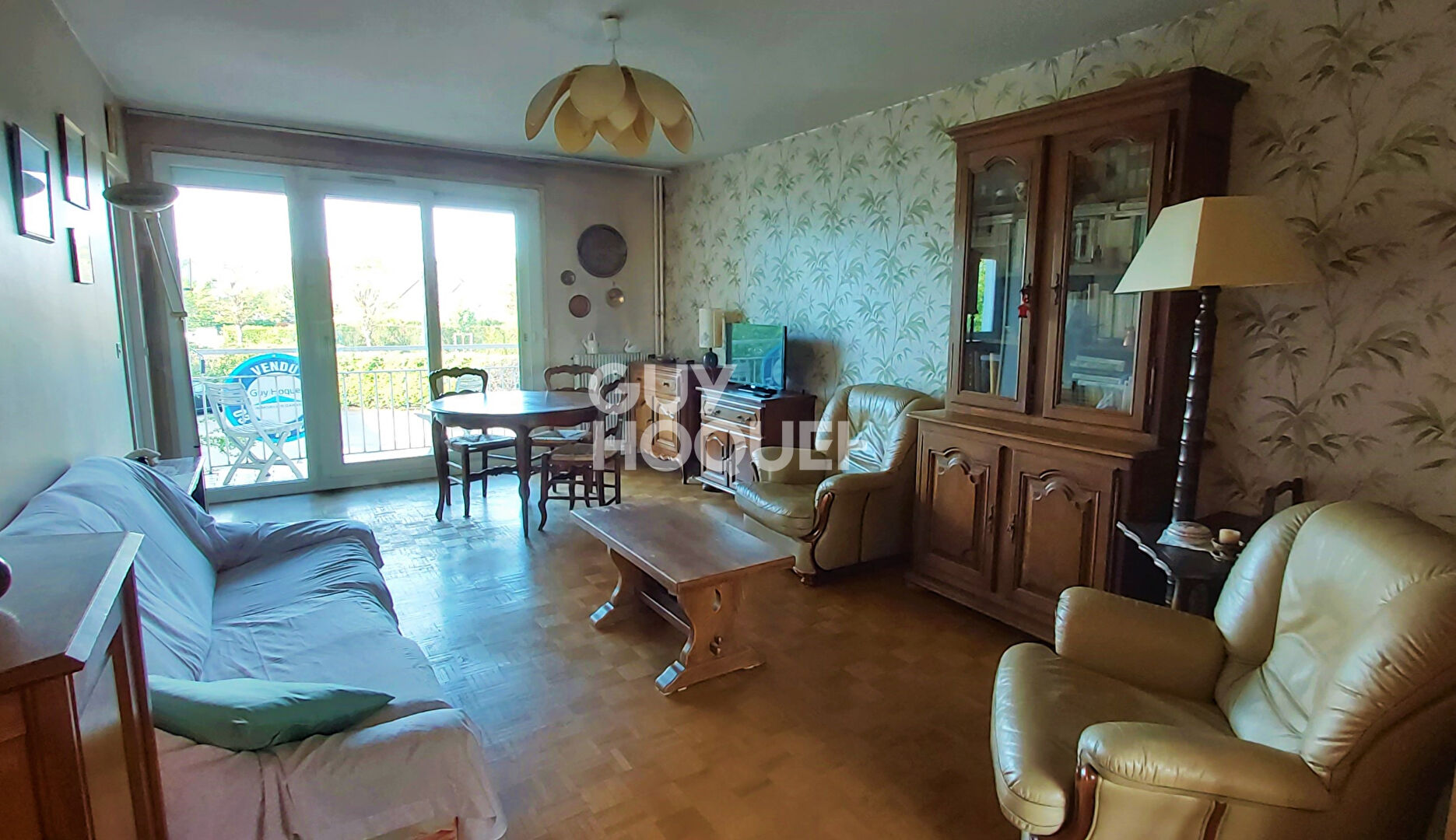 Saint Apollinaire, T3