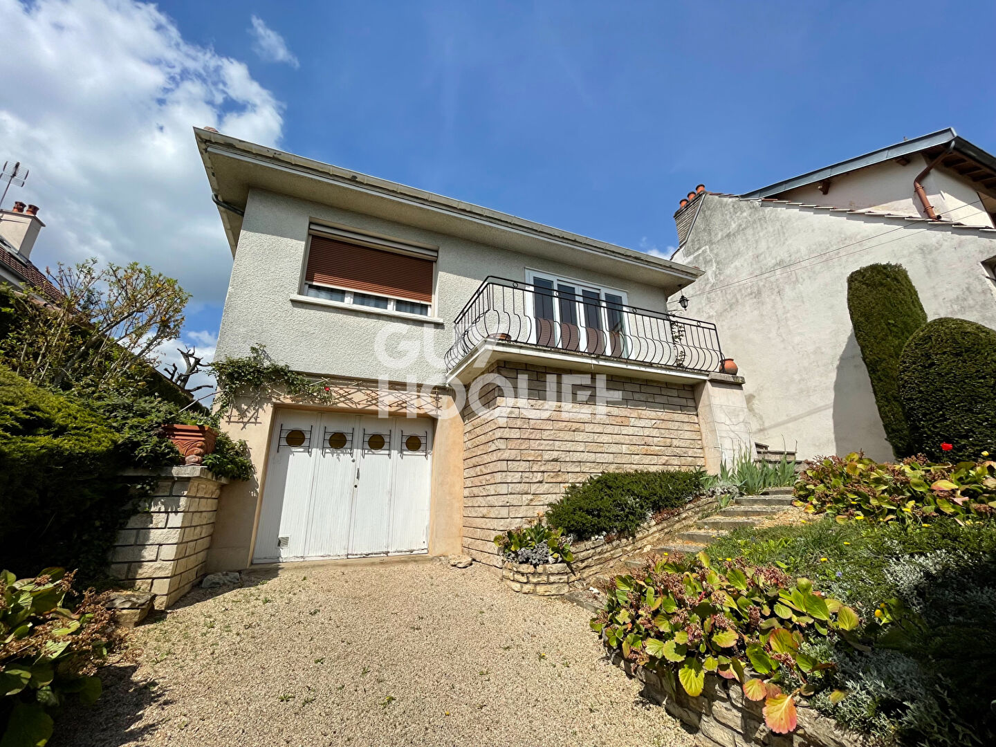 Vente d'une maison T4 à DIJON