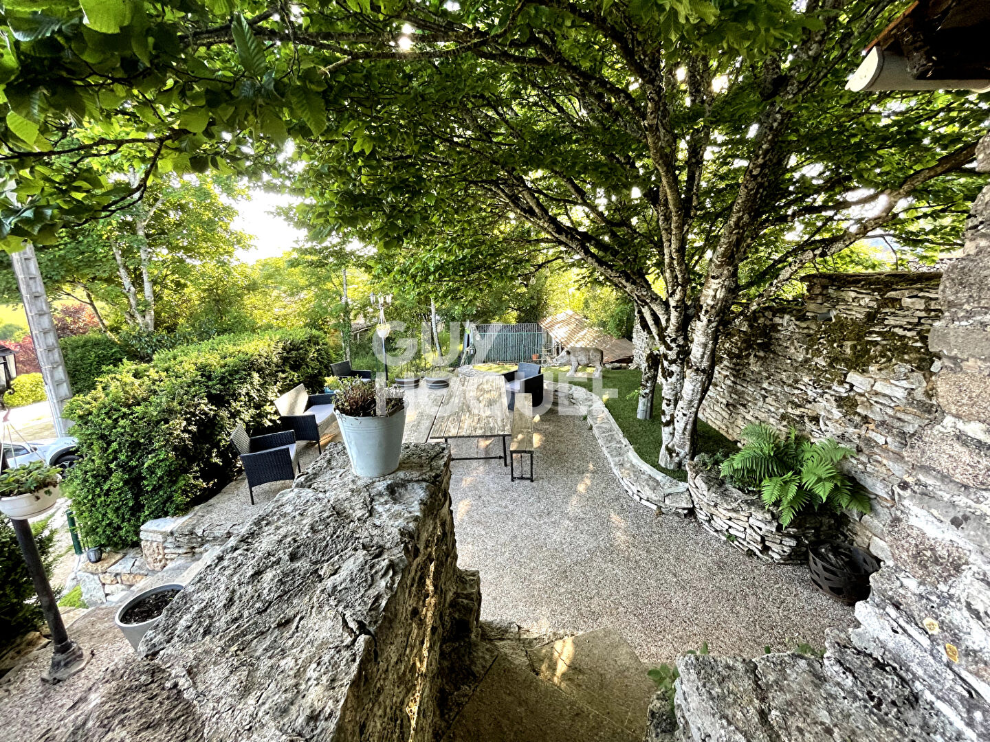 SAINT MARTIN DU MONT Maison