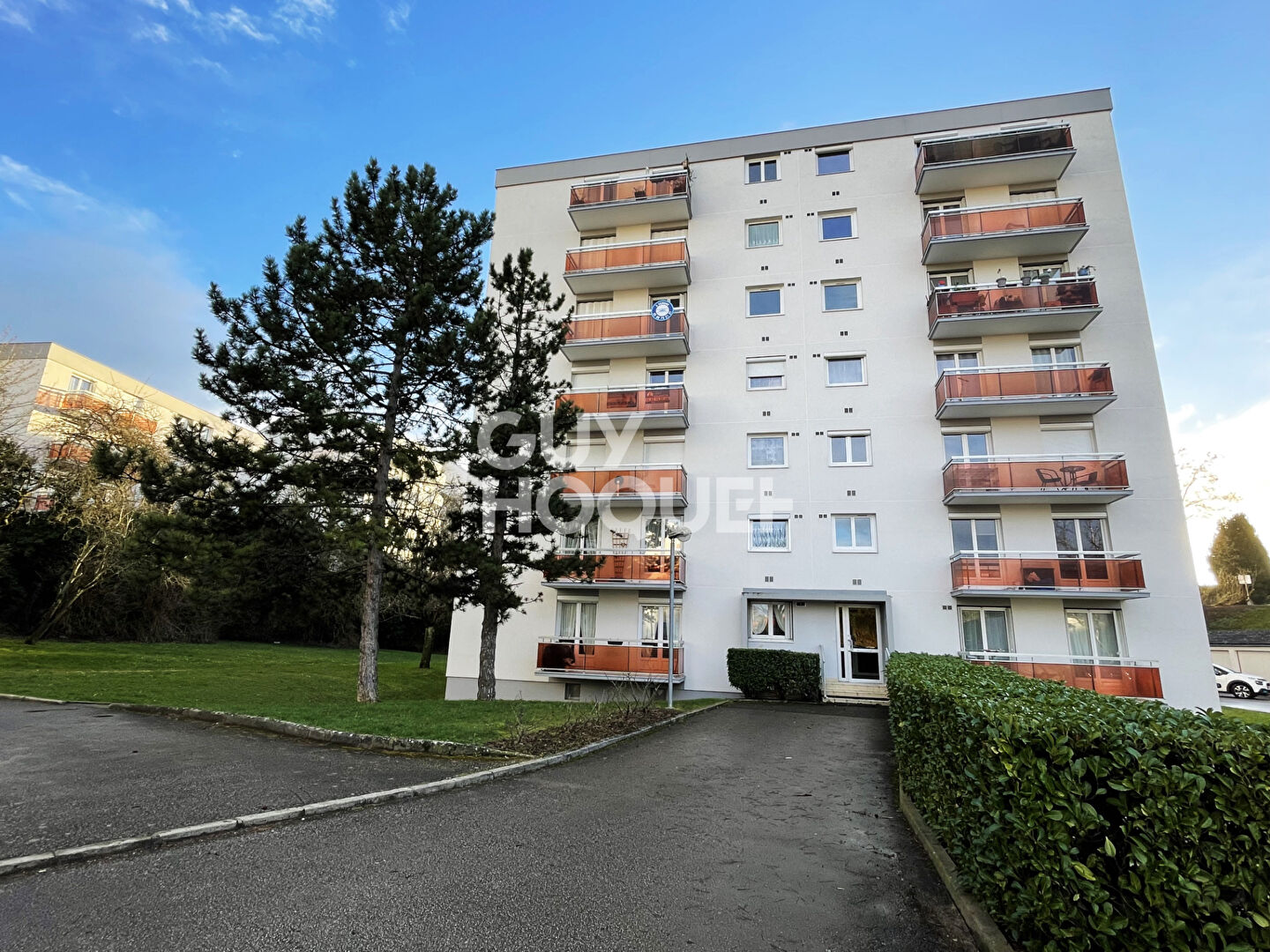 T4 - Fontaine les Dijon