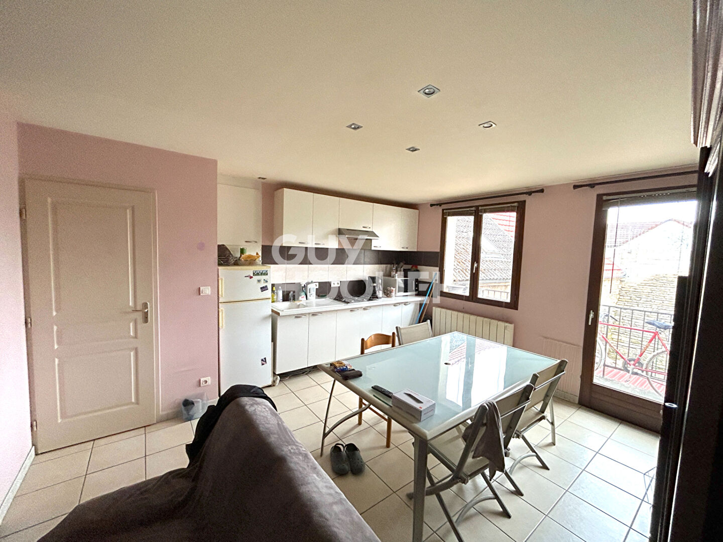 Appartement T2 (40 m²) en vente à BELLEFOND