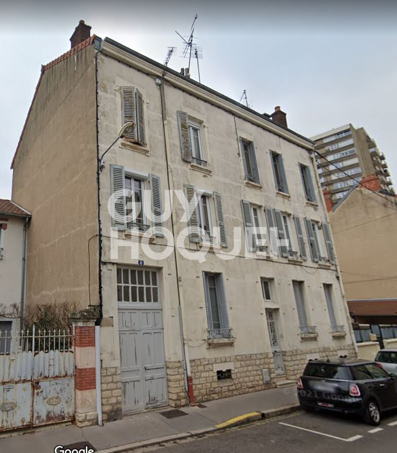 CHALON SUR SAONE - APPARTEMENT 4 pièce(s) 45 m2