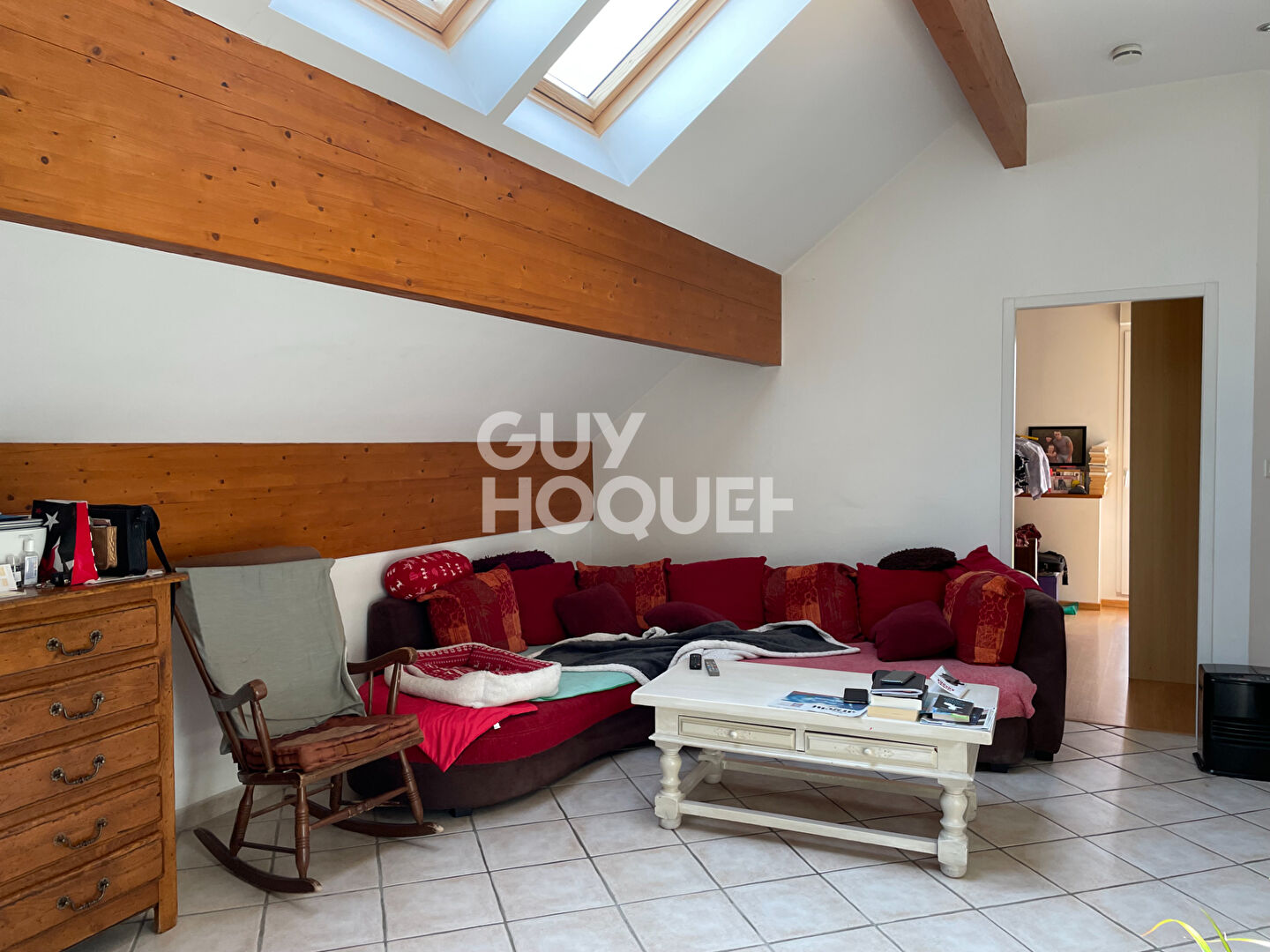 NOIRON  SOUS GEVREY - T3 - 85 M²