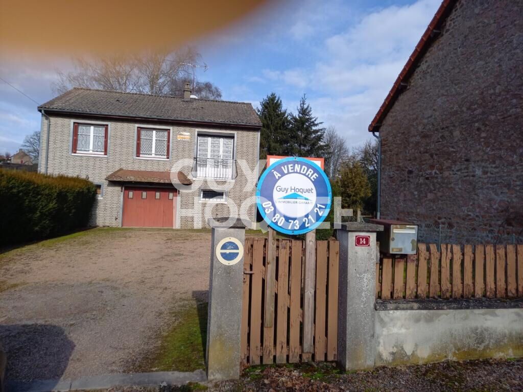 Maison Voudenay 4 pièce(s) 71 m2