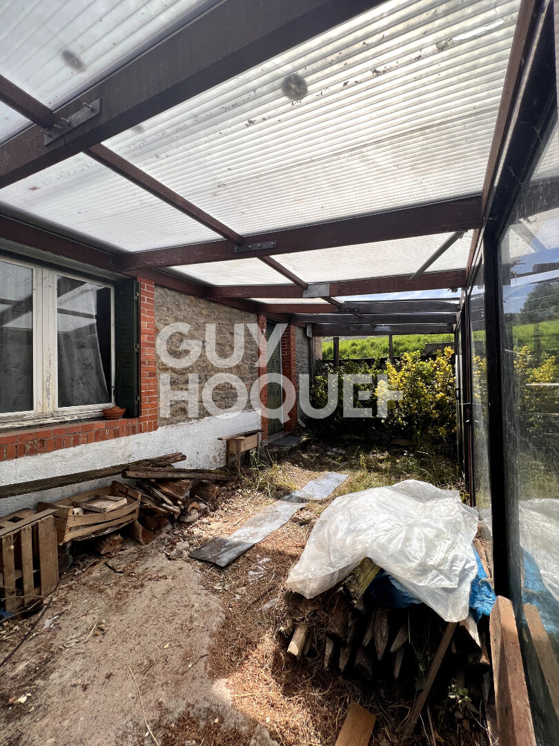 Terrain constructible et Maison  3 pièce(s)