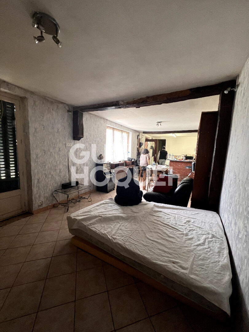 Terrain constructible et Maison  3 pièce(s)