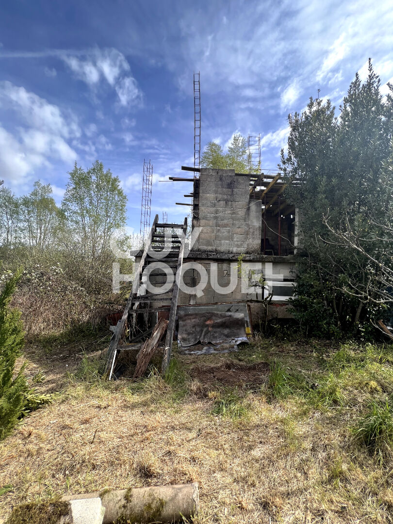 Terrain constructible et Maison  3 pièce(s)