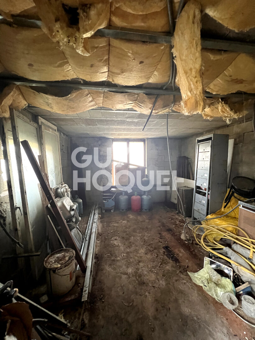 Terrain constructible et Maison  3 pièce(s)