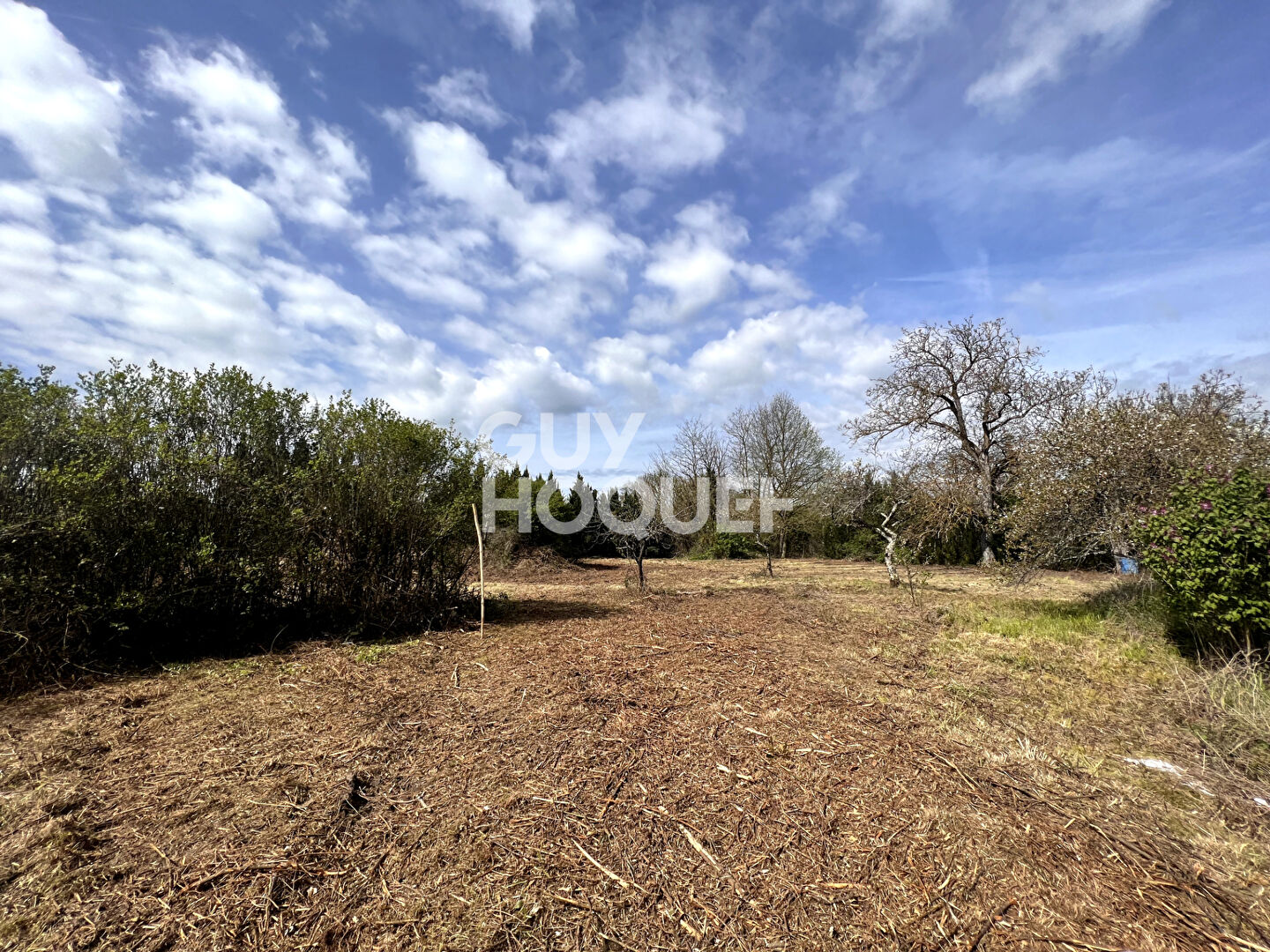 Terrain constructible et Maison  3 pièce(s)