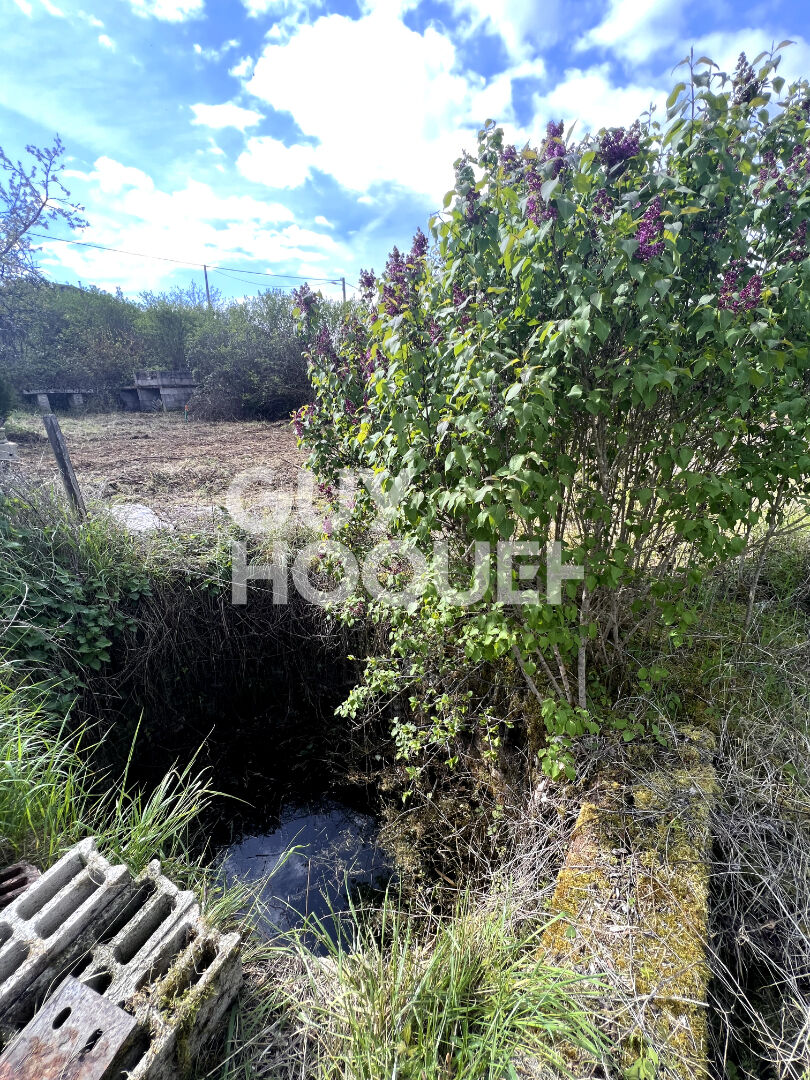 Terrain constructible et Maison  3 pièce(s)