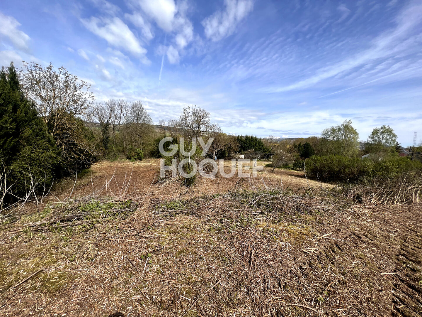 Terrain constructible et Maison  3 pièce(s)