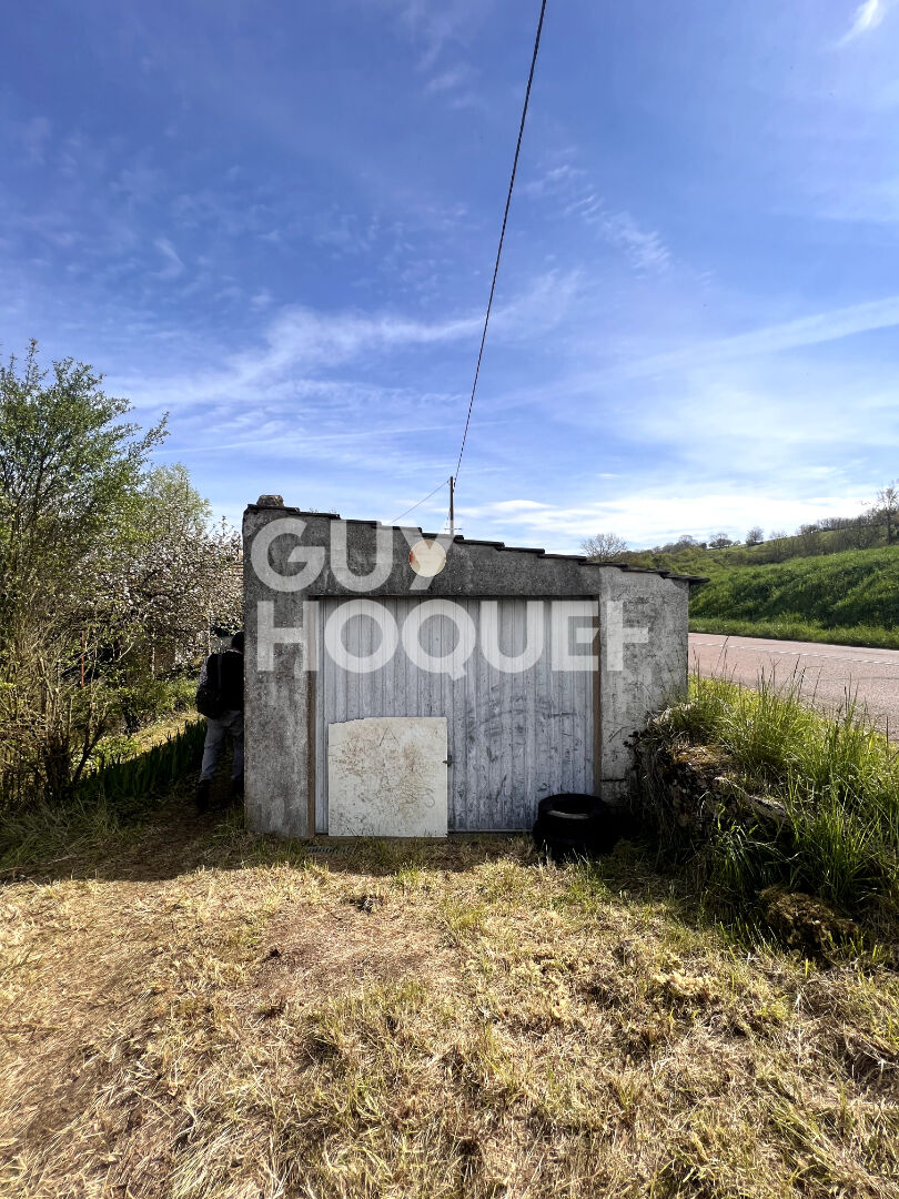 Terrain constructible et Maison  3 pièce(s)