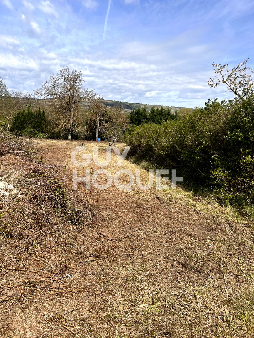 Terrain constructible et Maison  3 pièce(s)