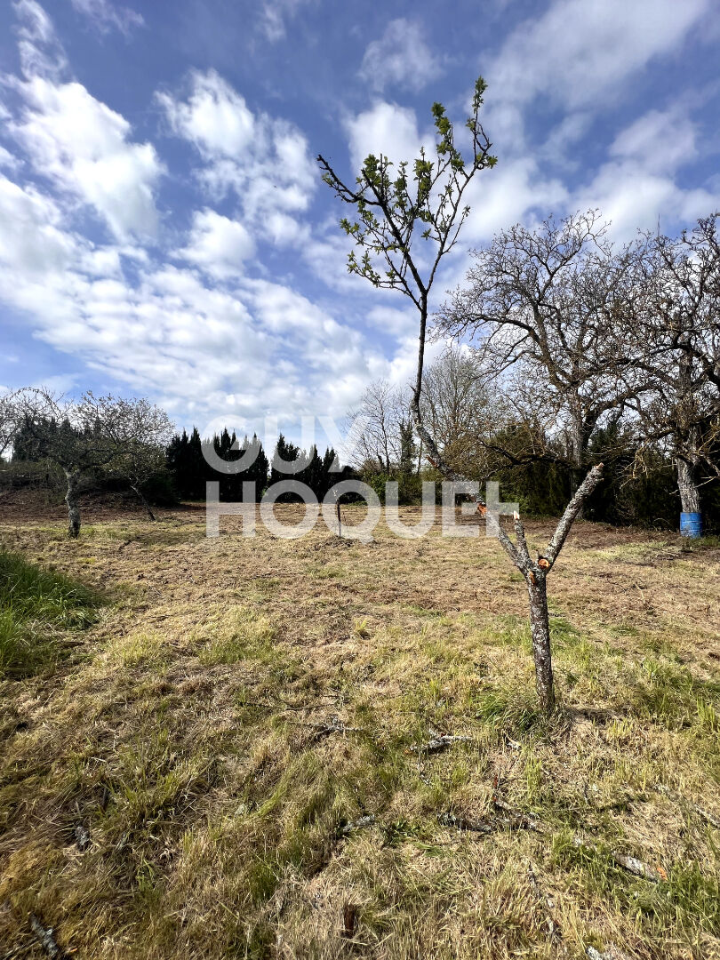 Terrain constructible et Maison  3 pièce(s)