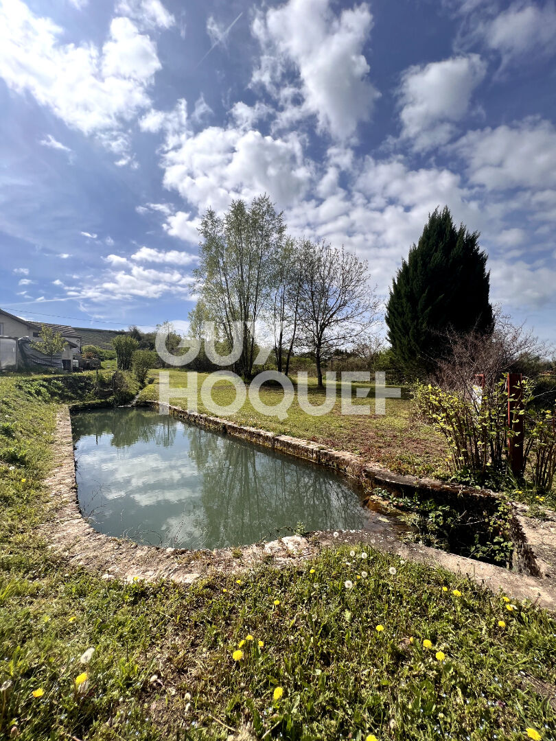 Terrain constructible et Maison  3 pièce(s)