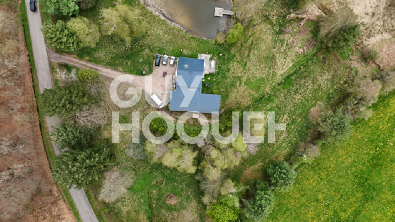 Maison Montsauche Les Settons 5 pièce(s) 136 m2