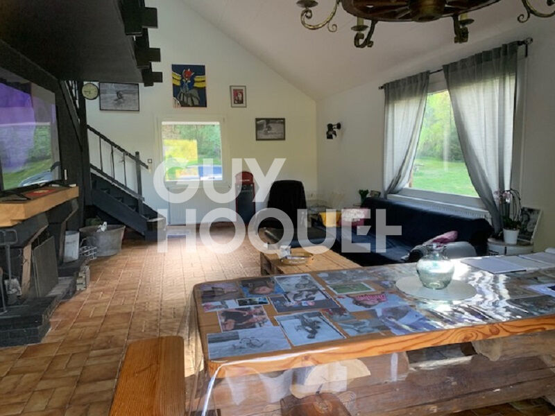 Maison Montsauche Les Settons 5 pièce(s) 136 m2