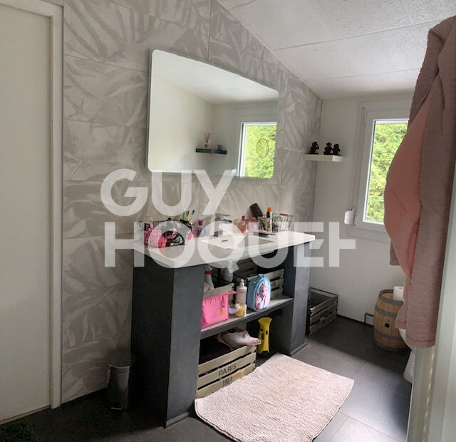 Maison Montsauche Les Settons 5 pièce(s) 136 m2