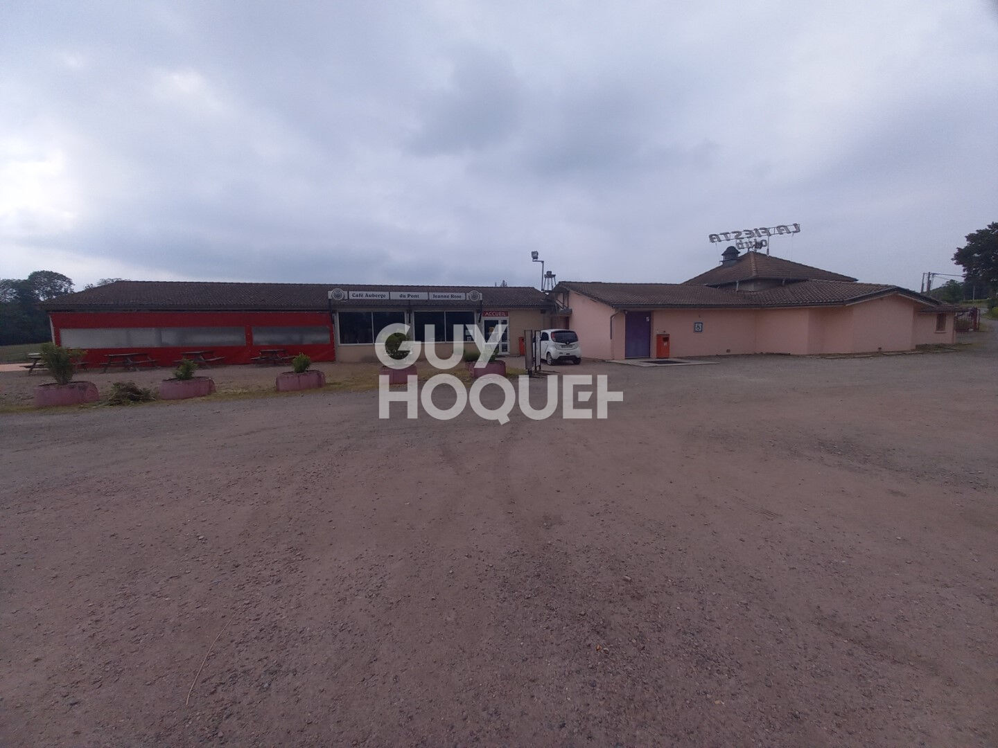 Fonds de commerce Restaurant / Discothèque Montchanin 71210.