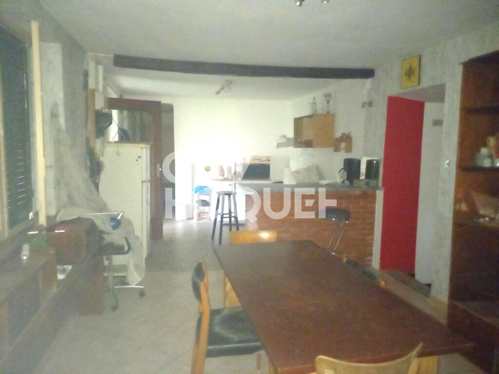 Maison - terrain constructible de 2 430 M² - 71150 DENNEVY  ( ST Léger sur Dheune)