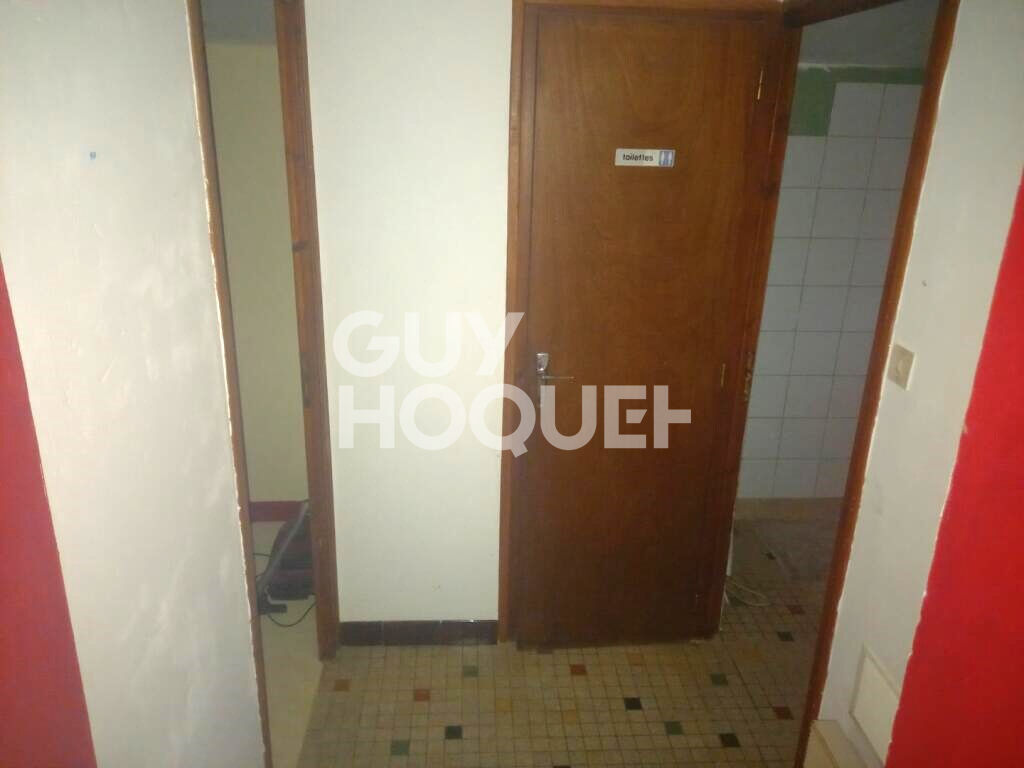 Maison - terrain constructible de 2 430 M² - 71150 DENNEVY  ( ST Léger sur Dheune)