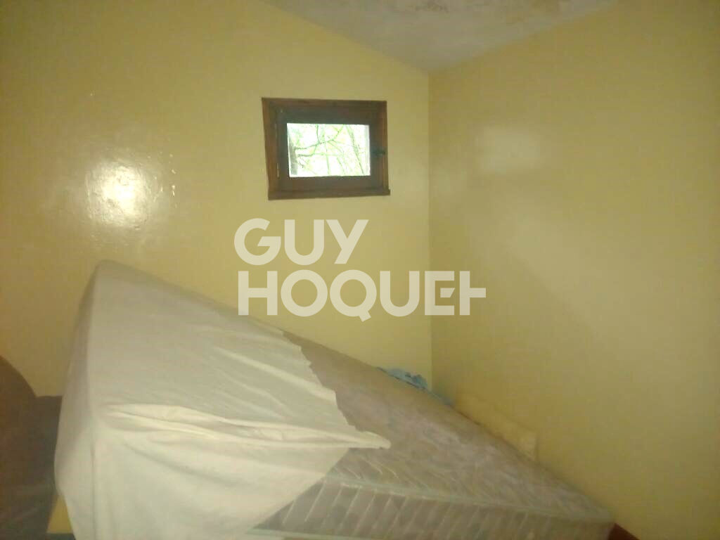 Maison - terrain constructible de 2 430 M² - 71150 DENNEVY  ( ST Léger sur Dheune)