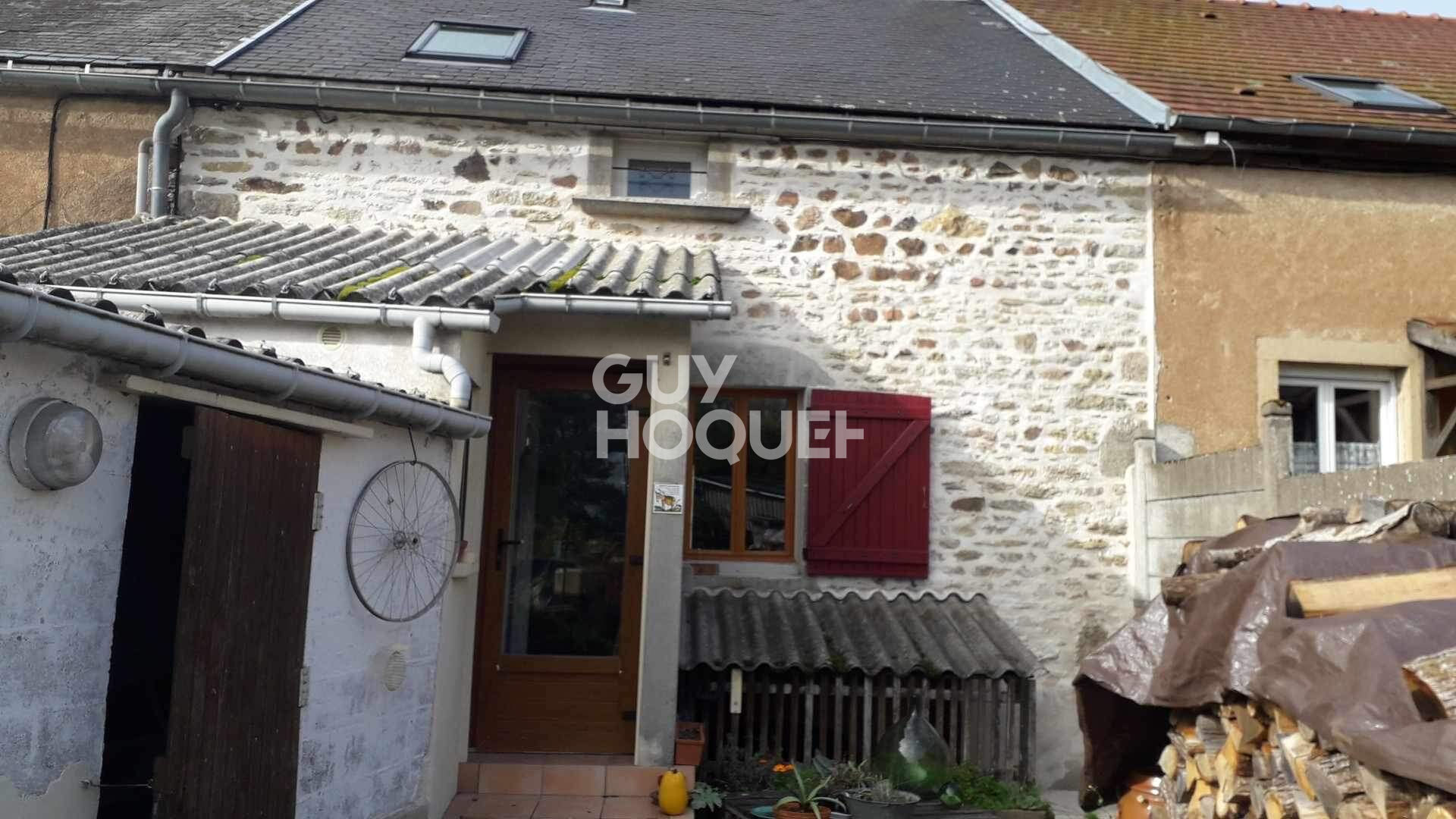 Maison Brazey En Morvan 3 pièce(s) 94 m2