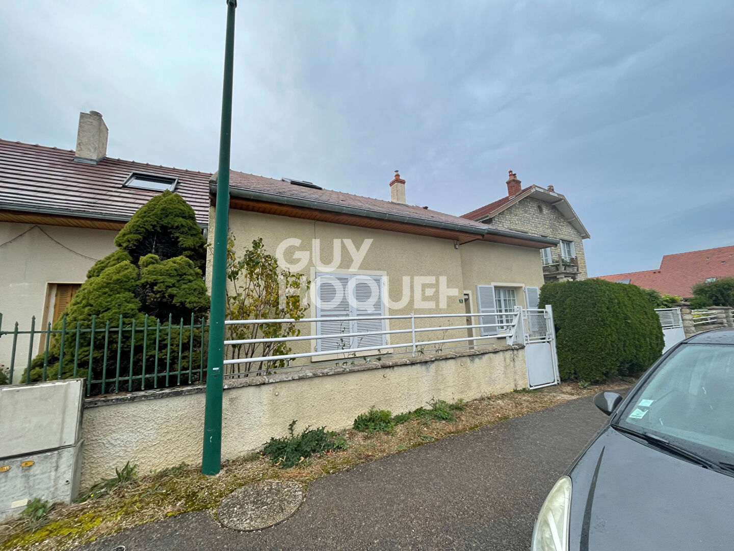 NOIRON SOUS GEVREY  - Maison de type T2- 63 M²