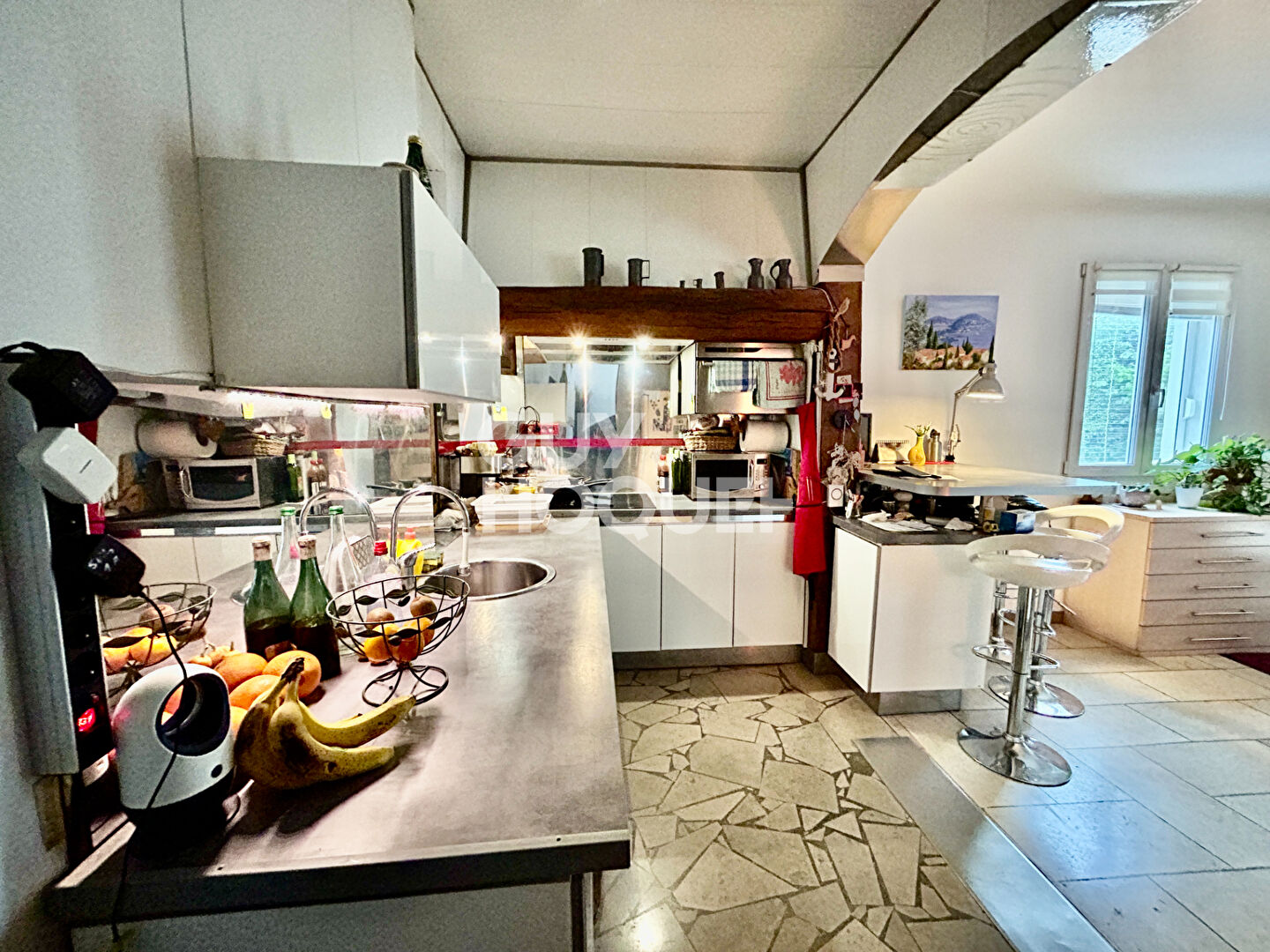 Maison Dijon 6pièce(s) 122 m2 + Atelier de 137 m2