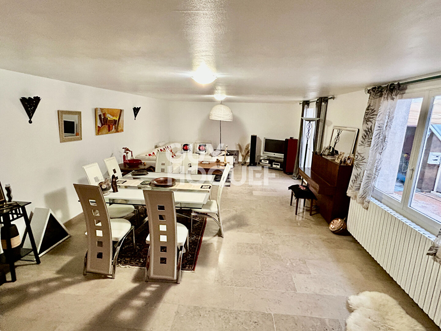 Maison Dijon 6pièce(s) 122 m2 + Atelier de 137 m2