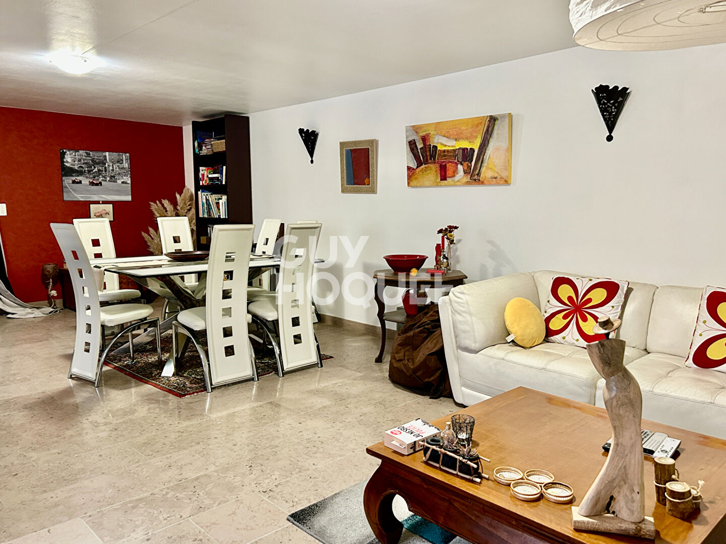 Maison Dijon 6pièce(s) 122 m2 + Atelier de 137 m2