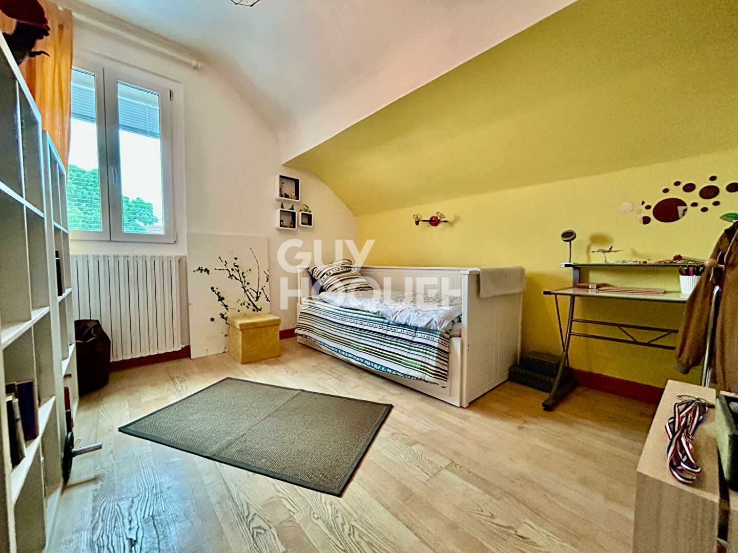 Maison Dijon 6pièce(s) 122 m2 + Atelier de 137 m2