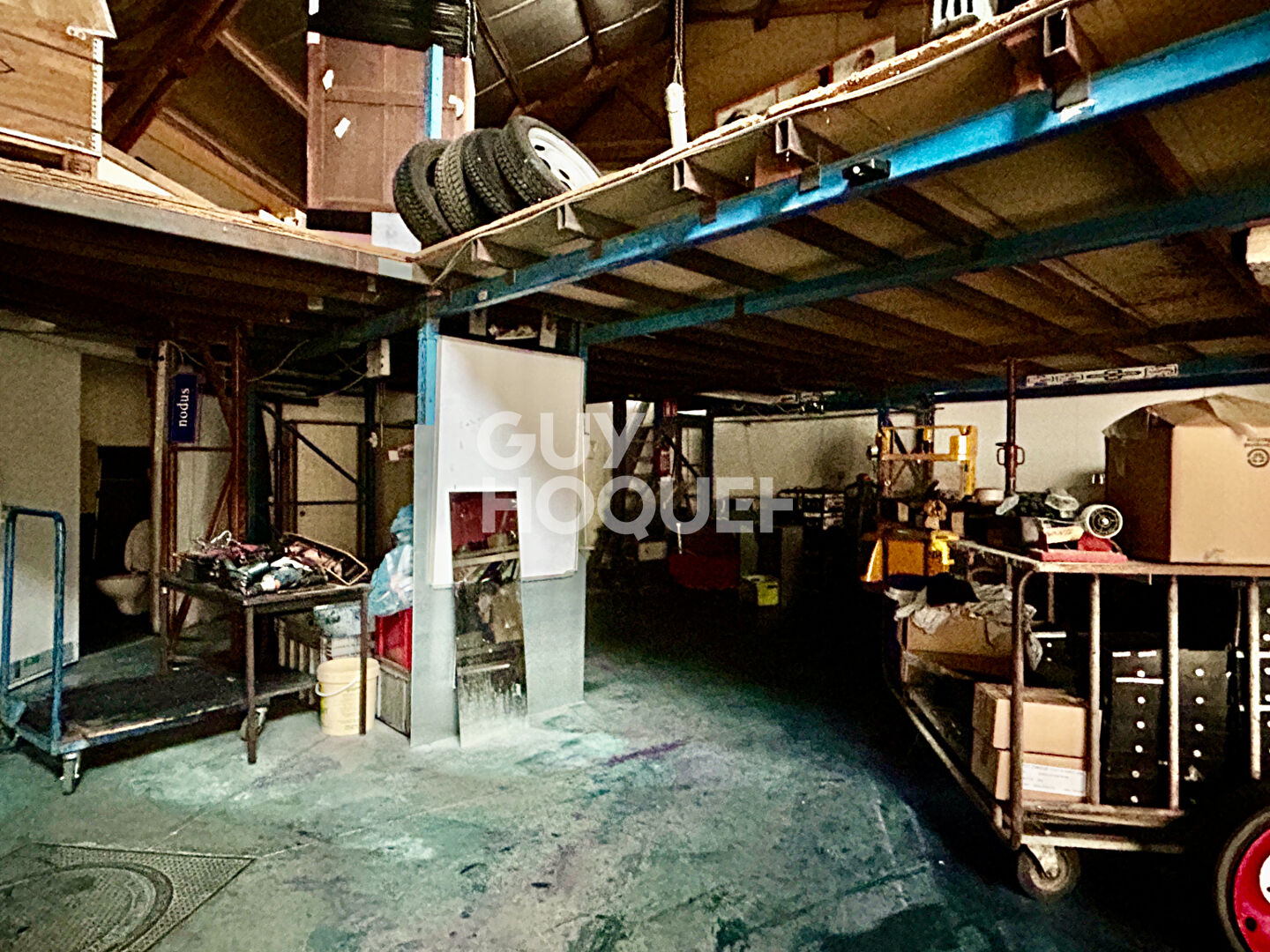 Maison Dijon 6pièce(s) 122 m2 + Atelier de 137 m2