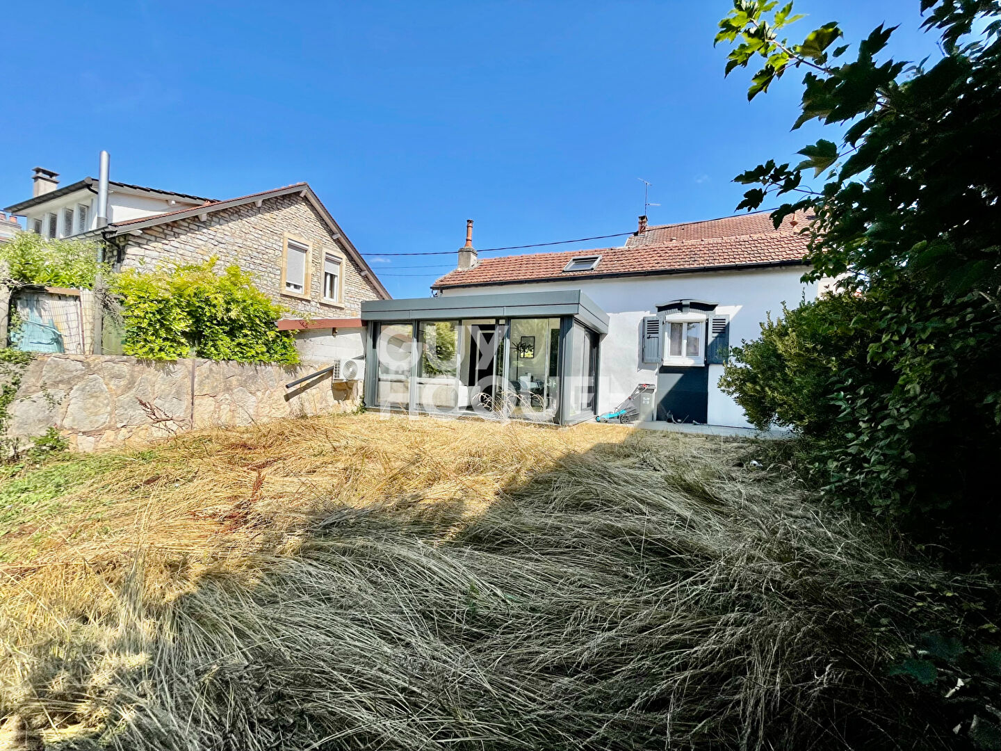 Charmante maison rénovée avec jardin - Quartier Mirande / CHU  - Calme & Lumineuse
