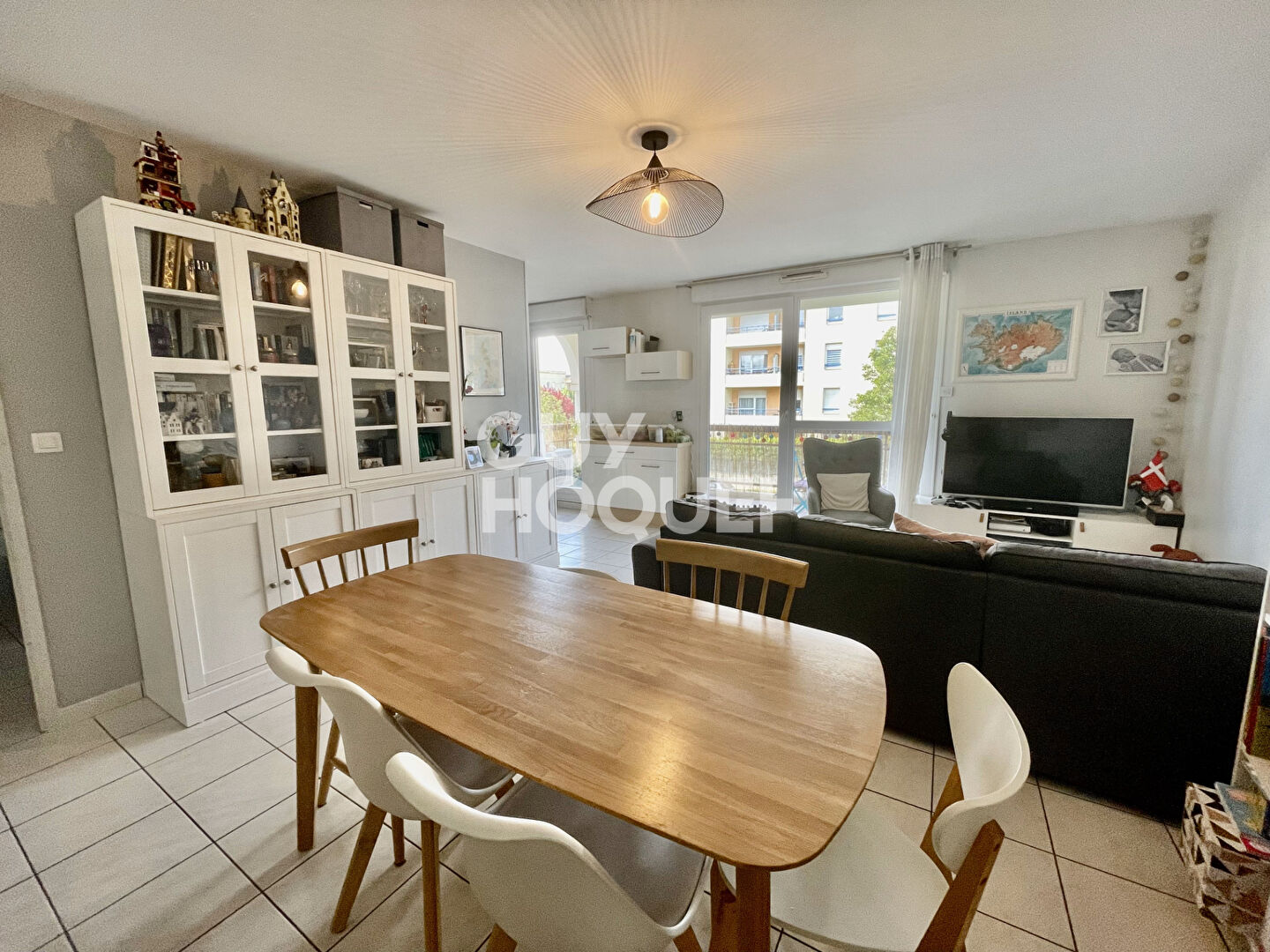 TOISON D'OR - Appartement Dijon 3 pièces 65 m2