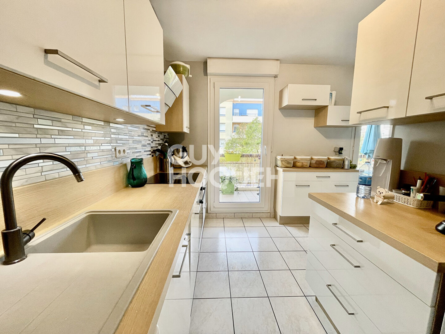 TOISON D'OR - Appartement Dijon 3 pièces 65 m2