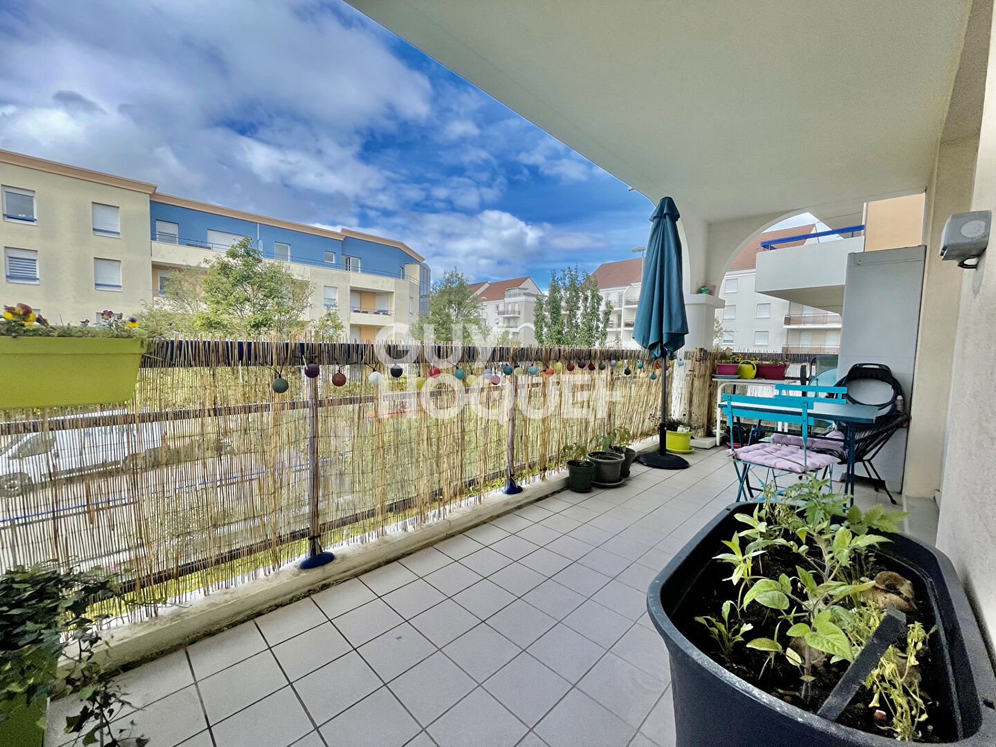 TOISON D'OR - Appartement Dijon 3 pièces 65 m2