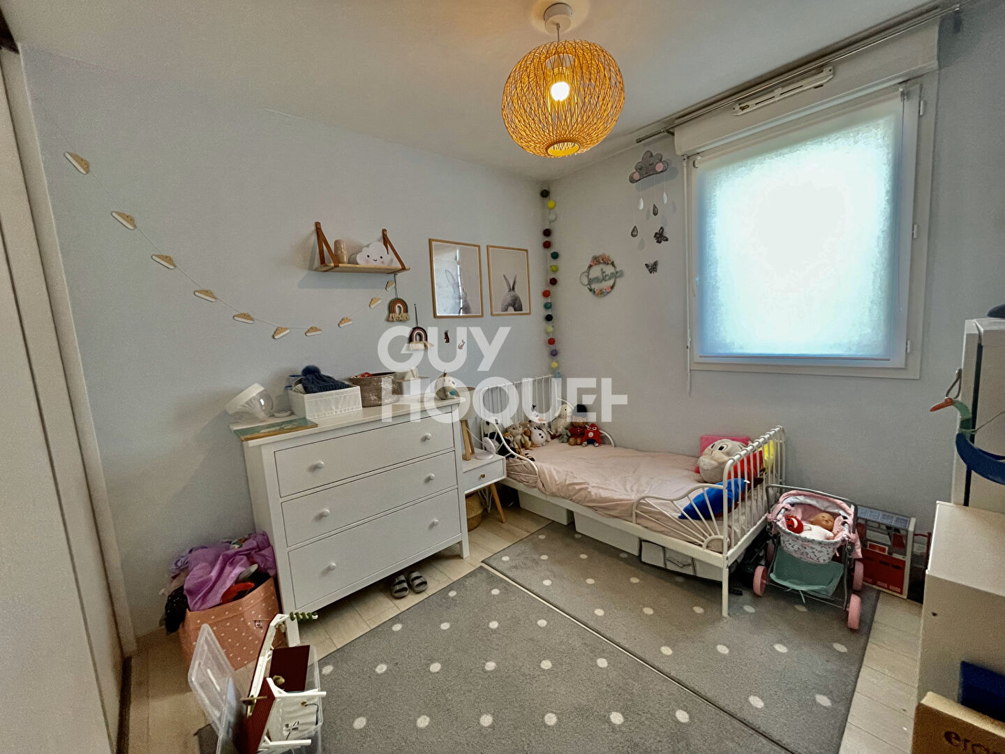 TOISON D'OR - Appartement Dijon 3 pièces 65 m2