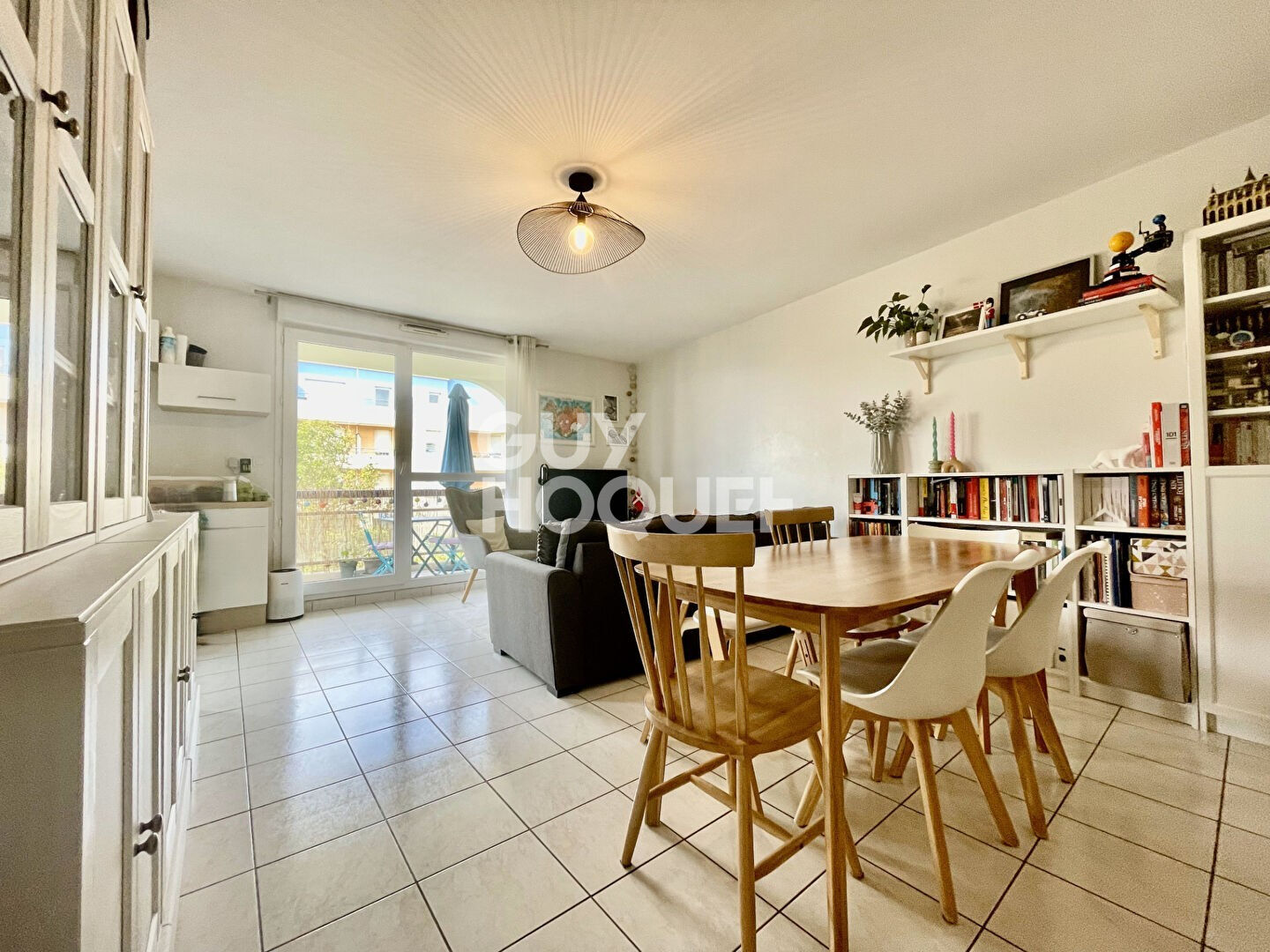 TOISON D'OR - Appartement Dijon 3 pièces 65 m2