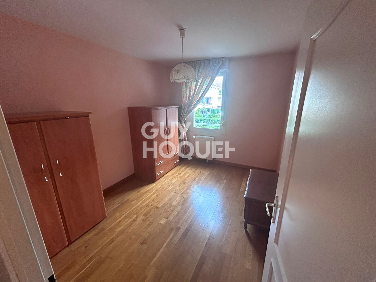 TOISON D'OR  - T5 MEUBLE AVEC GARAGE