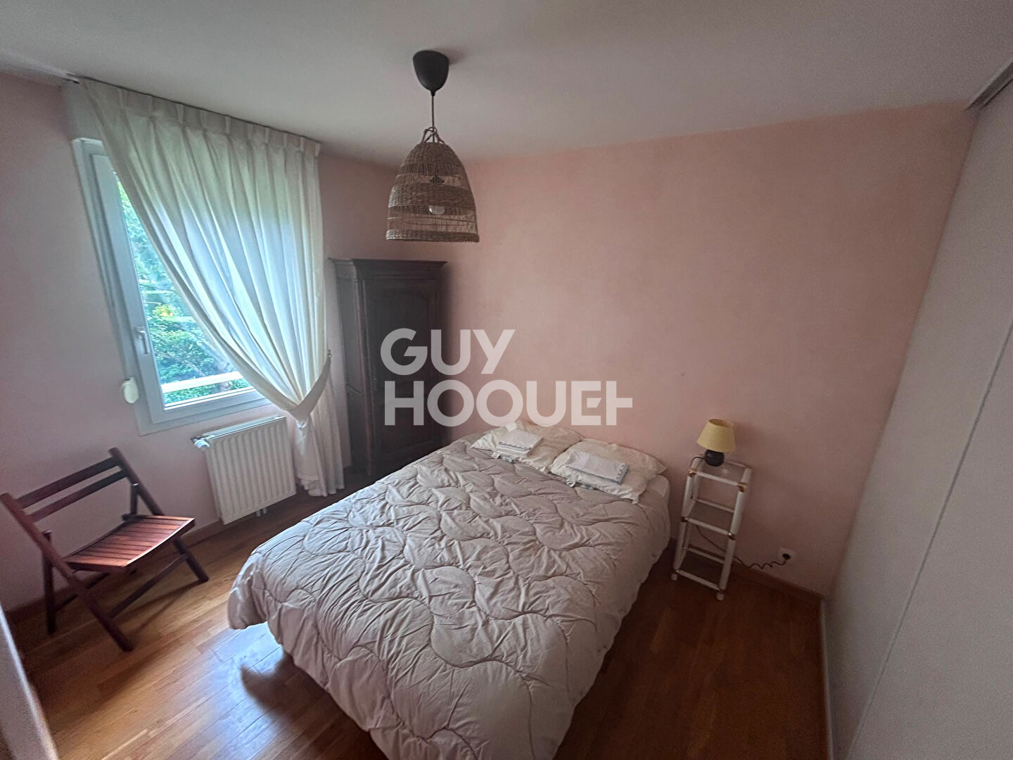 TOISON D'OR  - T5 MEUBLE AVEC GARAGE