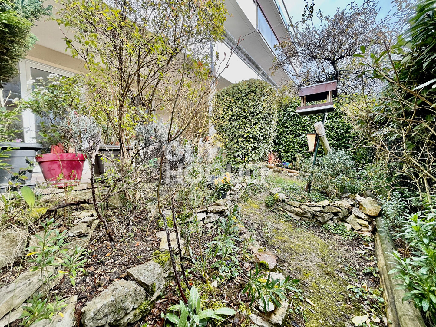 Toison - T3 rez de jardin - garage