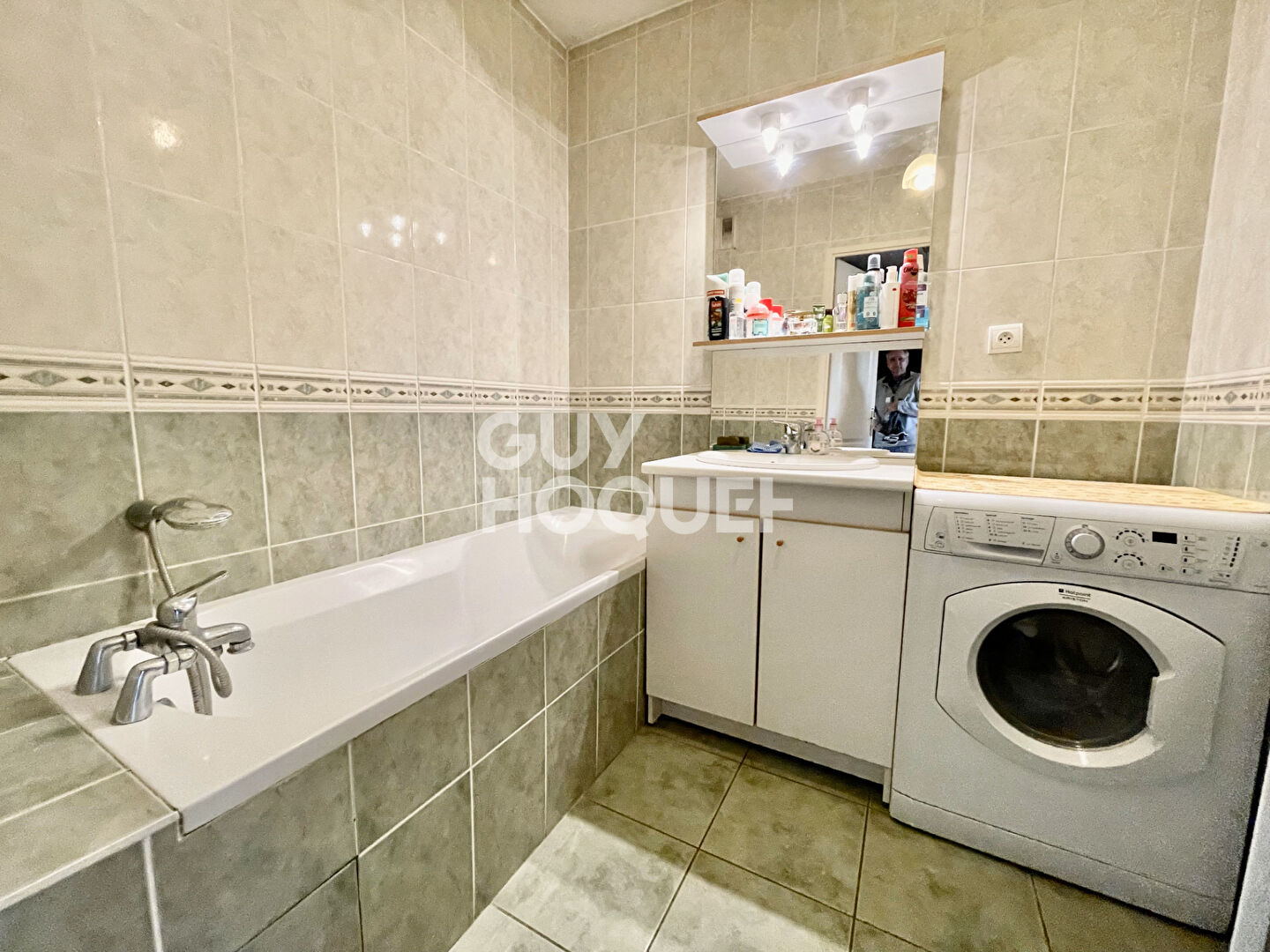 Toison - T3 rez de jardin - garage