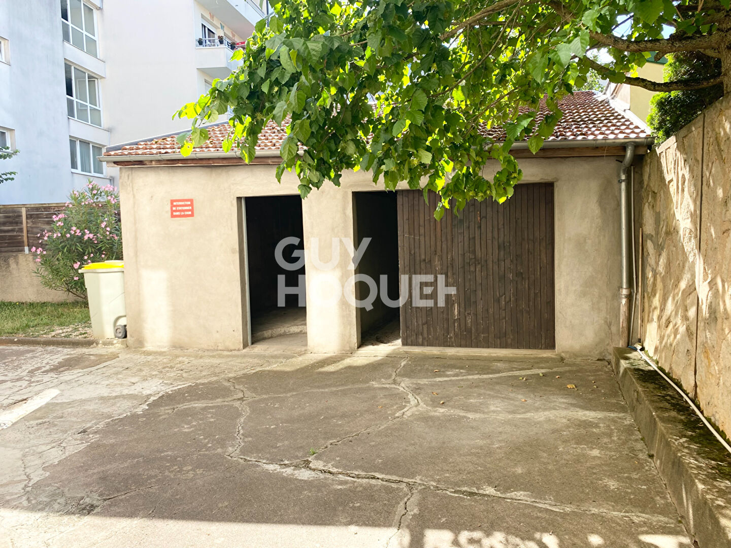 vente murs commerciaux Dijon quartier Jean-Jaures