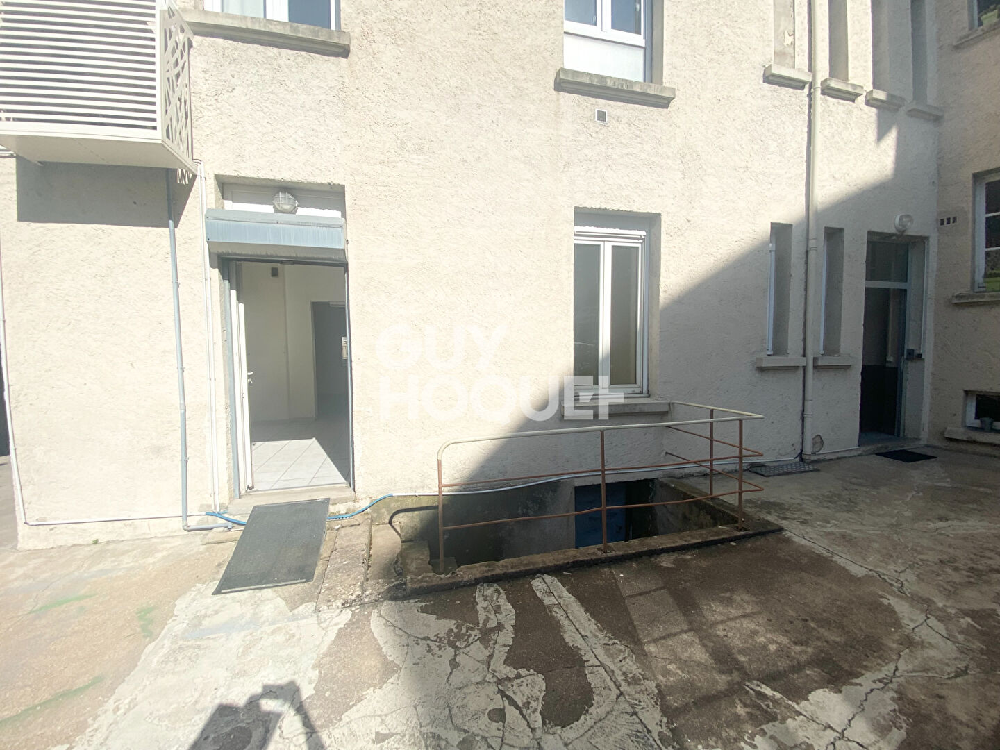 vente murs commerciaux Dijon quartier Jean-Jaures