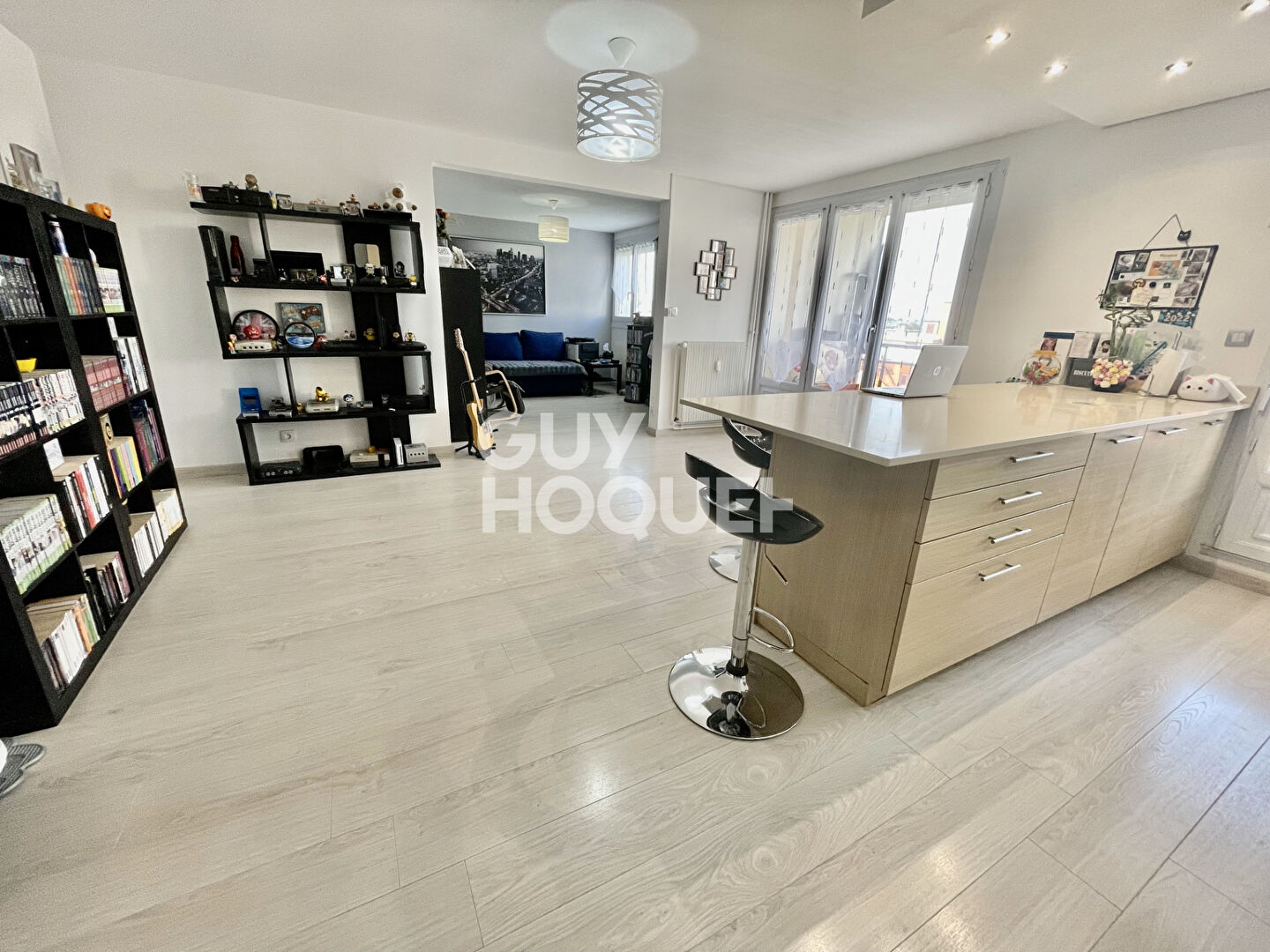 Appartement Dijon 5 pièces 94.37 m2