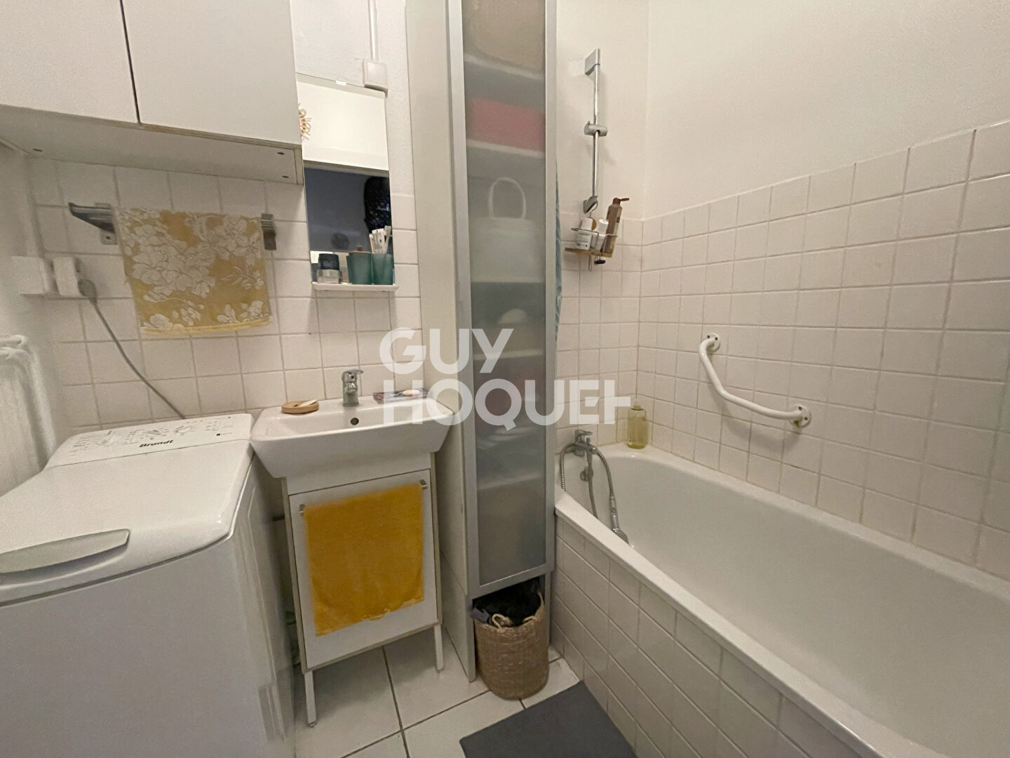 Appartement  1 pièce(s) 34 m2