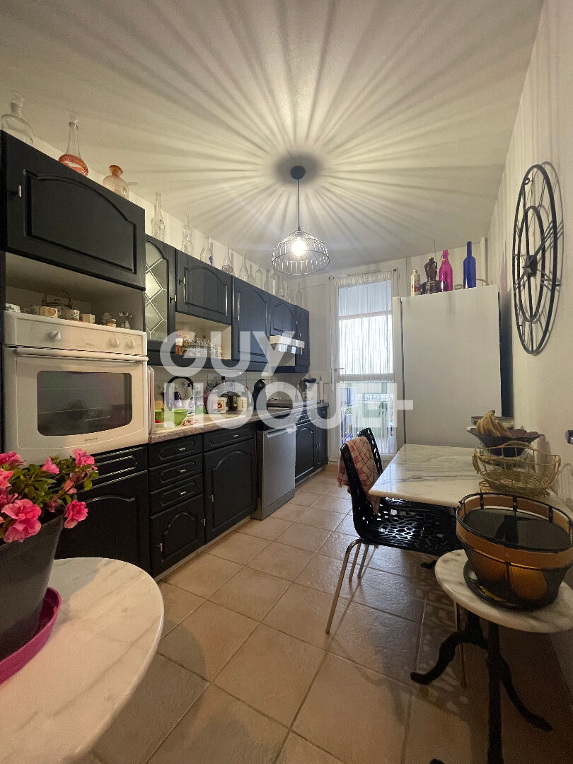 PROCHE DIJON, Appartement 4 pièces avec vue