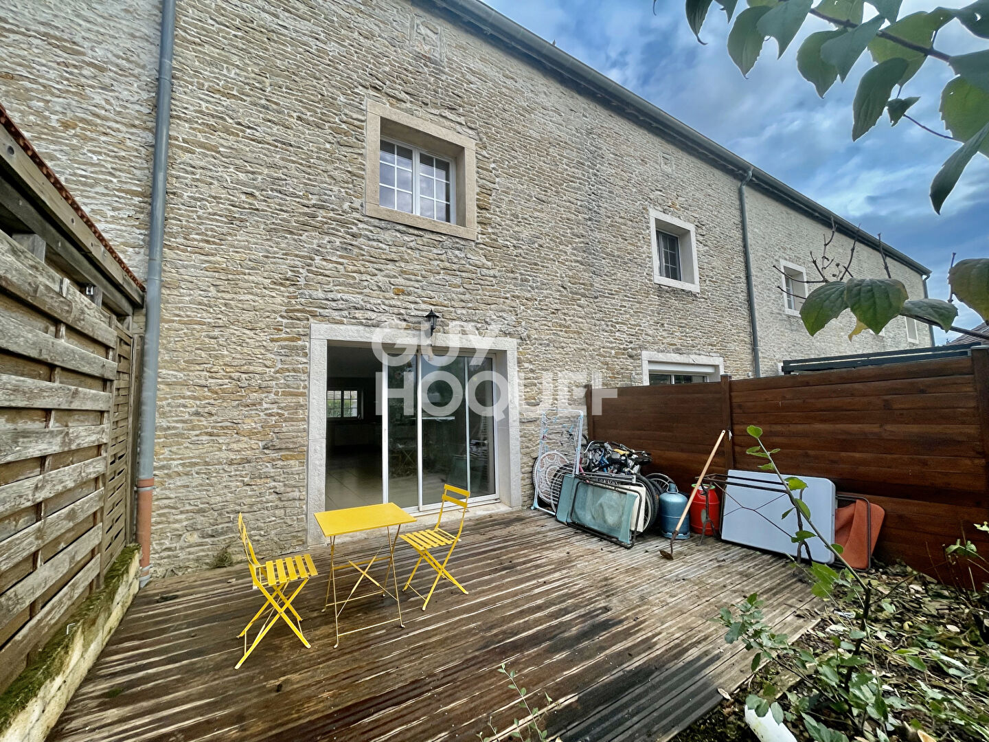 Maison de charme rénovée - 4 chambres + jardin - Marsannay-le-Bois